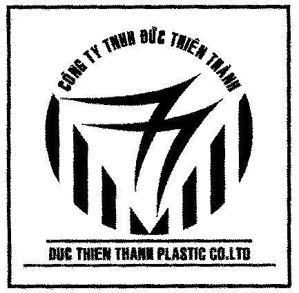 Mẫu nhãn hiệu CONG TY TNHH Đức Thiên Thành DUC THIEN THANH PLASTIC CO. LTD