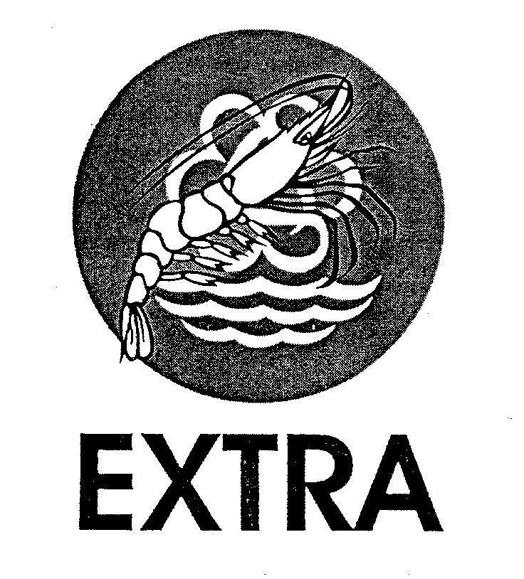 Mẫu nhãn hiệu EXTRA