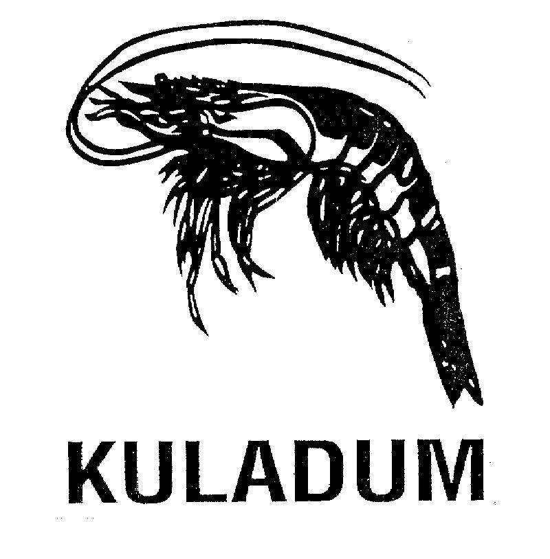 Mẫu nhãn hiệu KULADUM