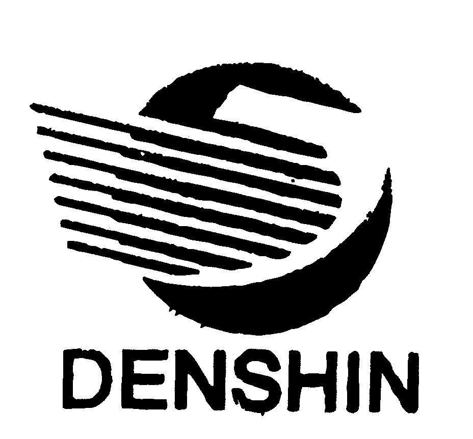 Mẫu nhãn hiệu DENSHIN