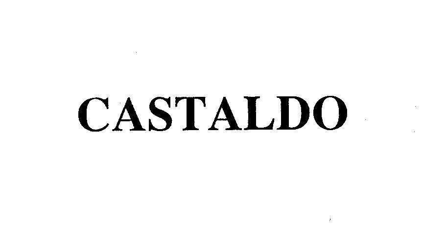 Mẫu nhãn hiệu CASTALDO