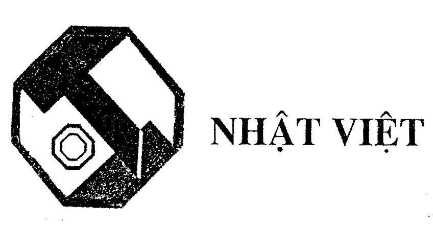 Mẫu nhãn hiệu NHậT VIệT