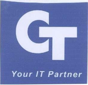 Mẫu nhãn hiệu CT YOUR IT PARTNER