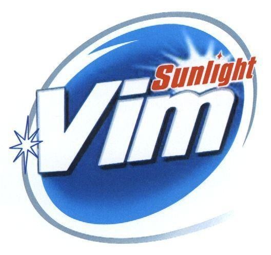 Mẫu nhãn hiệu VIM SUNLIGHT