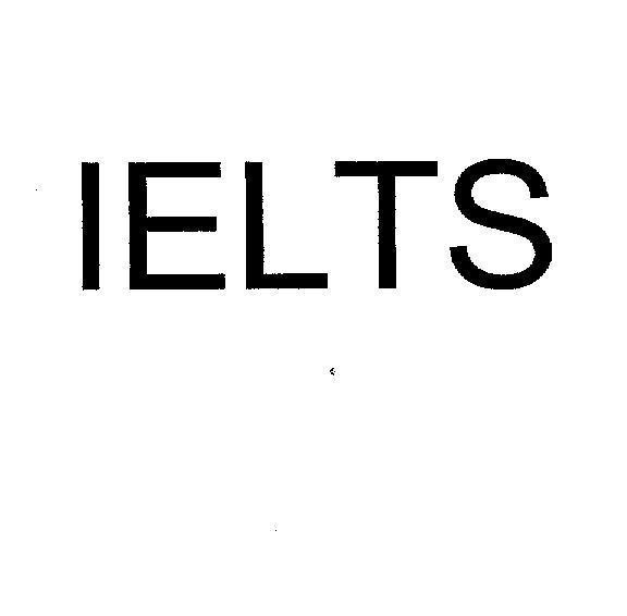 Mẫu nhãn hiệu IELTS