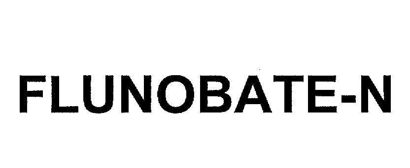 Mẫu nhãn hiệu FLUNOBATE-N