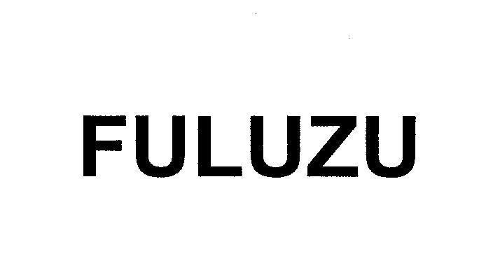 Mẫu nhãn hiệu FULUZU
