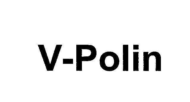 Mẫu nhãn hiệu V-POLIN