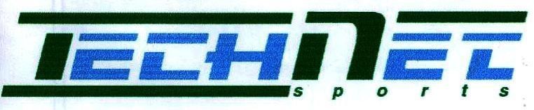 Mẫu nhãn hiệu TECHNET SPORTS