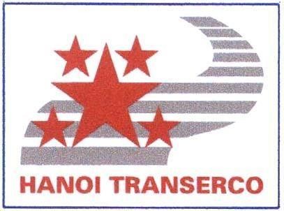 Mẫu nhãn hiệu HANOI TRANSERCO