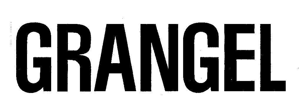 Mẫu nhãn hiệu GRANGEL