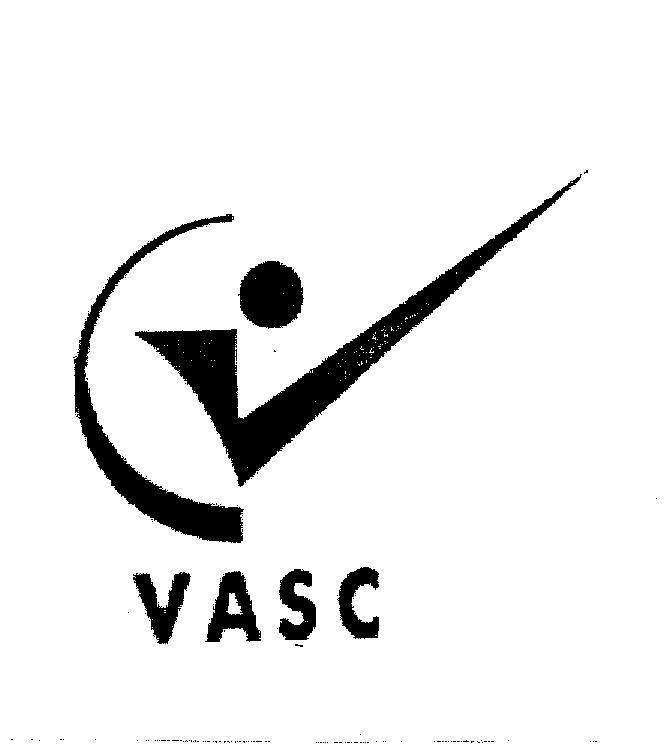 Mẫu nhãn hiệu V VASC