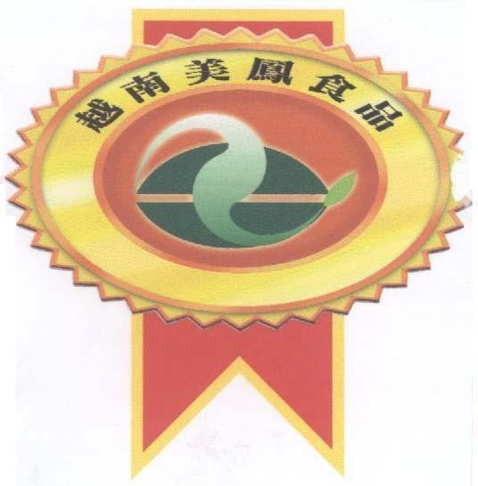 Mẫu nhãn hiệu YUE NAN MEI FENG SHI PIN THUC PHAM MY PHUNG VIET NAM
