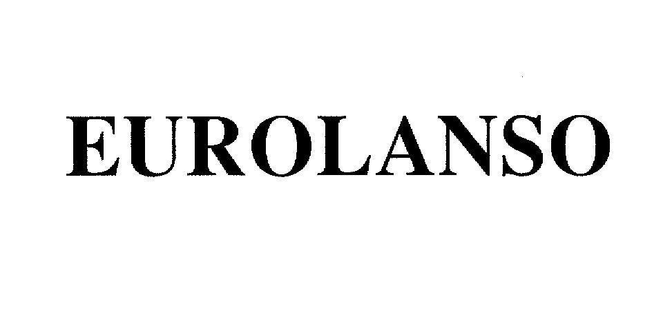 Mẫu nhãn hiệu EUROLANSO