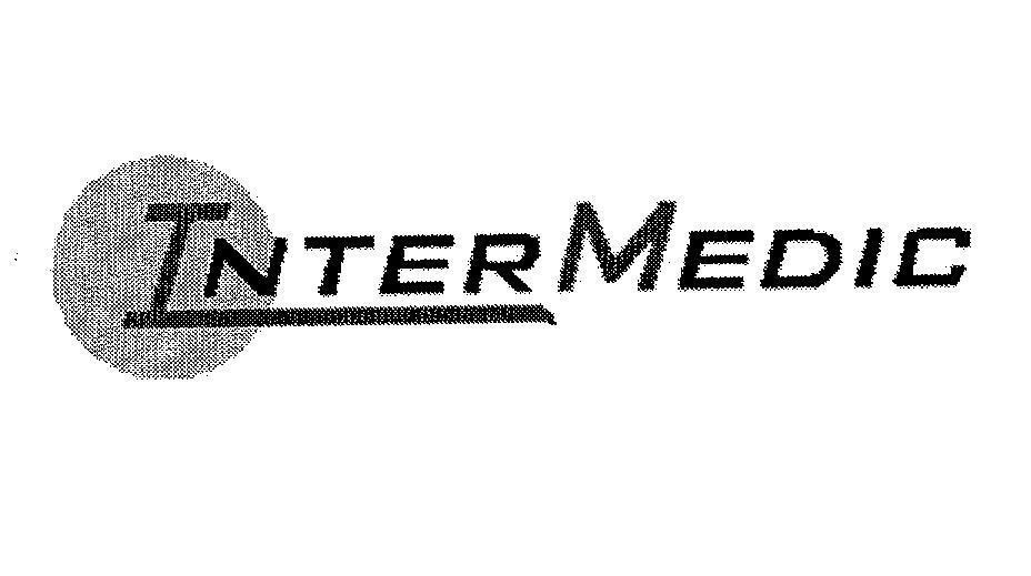 Mẫu nhãn hiệu INTERMEDIC