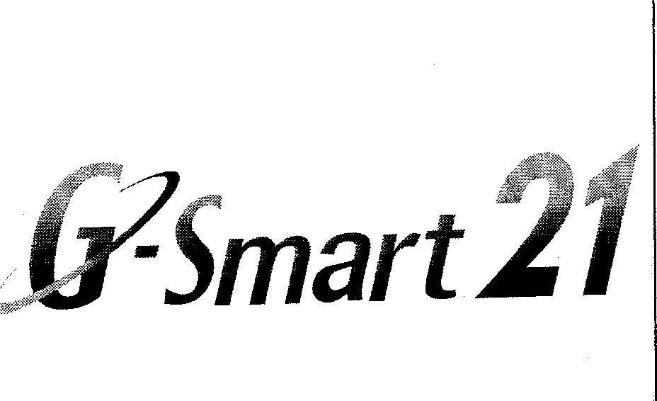 Mẫu nhãn hiệu G-SMART 21