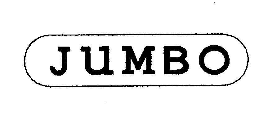 Mẫu nhãn hiệu JUMBO