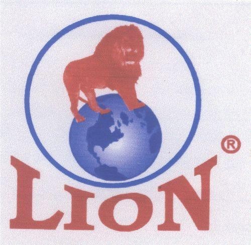 Mẫu nhãn hiệu LION