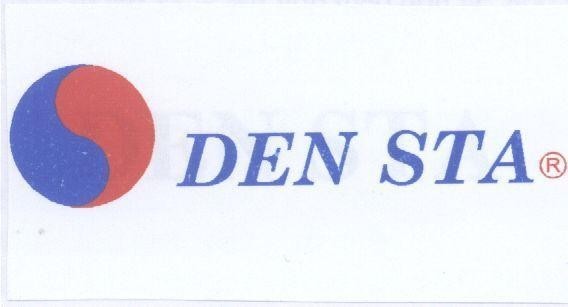 Mẫu nhãn hiệu DEN STA