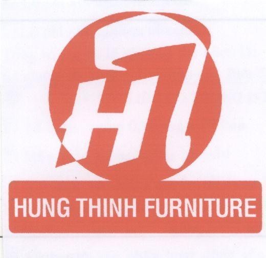 Mẫu nhãn hiệu HT HUNG THINH FURNITURE