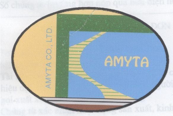 Mẫu nhãn hiệu AMYTA AMYTA CO LTD