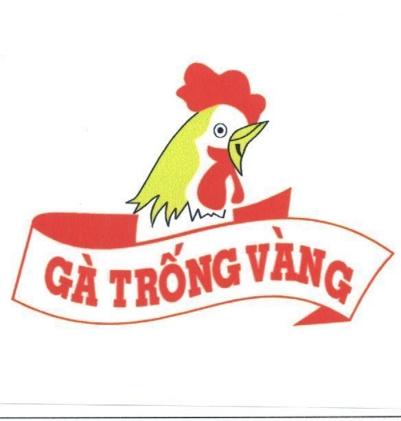 Mẫu nhãn hiệu Gà TRốNG VàNG
