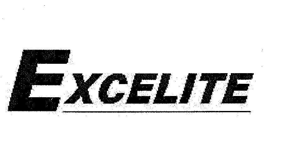 Mẫu nhãn hiệu EXCELITE