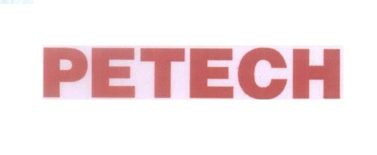 Mẫu nhãn hiệu PETECH