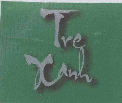 Mẫu nhãn hiệu TRE XANH