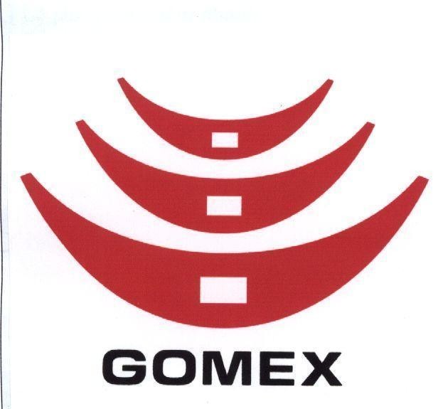 Mẫu nhãn hiệu GOMEX