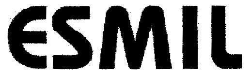 Mẫu nhãn hiệu ESMIL