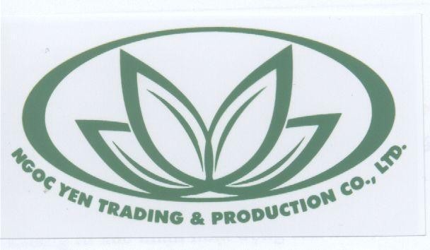 Mẫu nhãn hiệu NGOC YEN TRADING & PRODUCTION CO LTD
