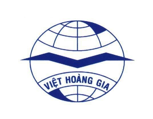 Mẫu nhãn hiệu Việt Hoàng Gia