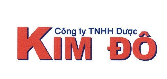 Mẫu nhãn hiệu Công Ty TNHH Dược Kim Đô