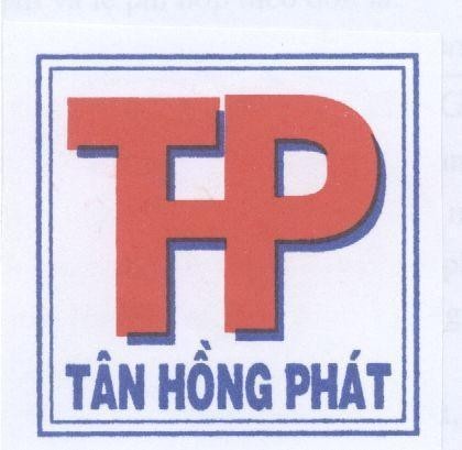 Mẫu nhãn hiệu THP TAN HONG PHAT