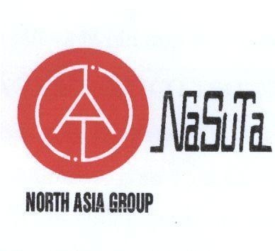Mẫu nhãn hiệu NASUTA NORTH ASIA GROUP
