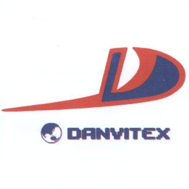 Mẫu nhãn hiệu DANVITEX