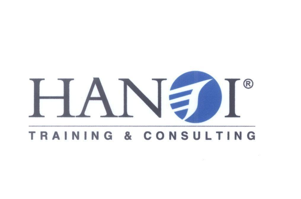 Mẫu nhãn hiệu HANOI TRAINING & CONSULTING