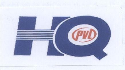 Mẫu nhãn hiệu HQ PVL