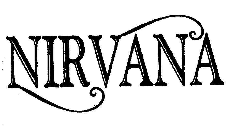Mẫu nhãn hiệu NIRVANA