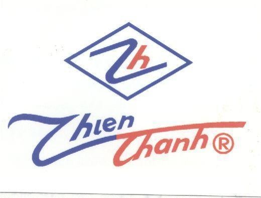 Mẫu nhãn hiệu TH THIEN THANH