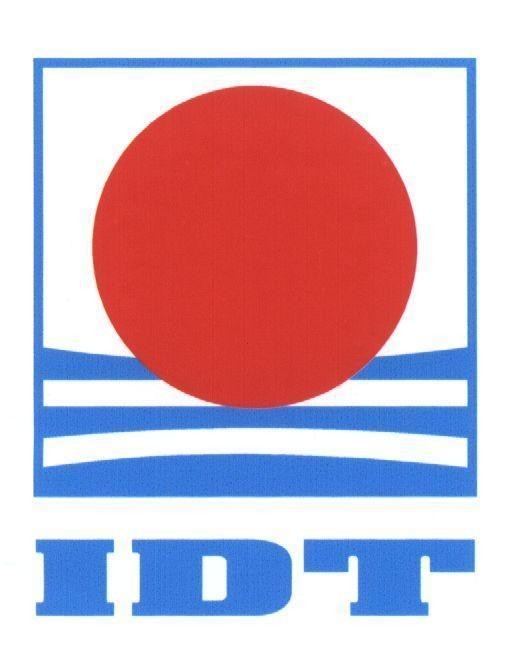 Mẫu nhãn hiệu IDT