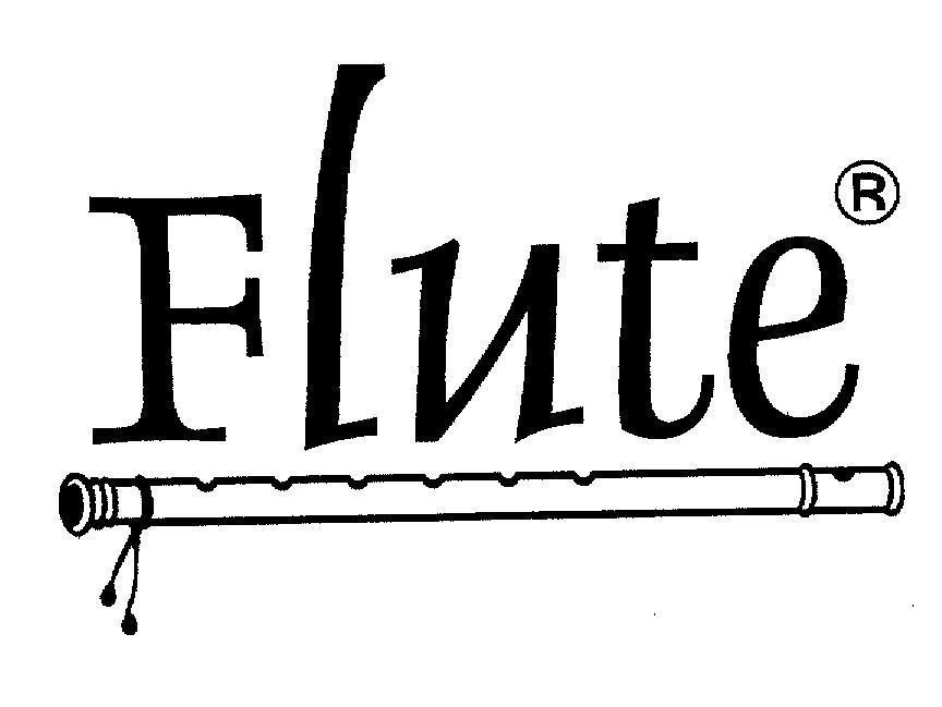 Mẫu nhãn hiệu FLUTE