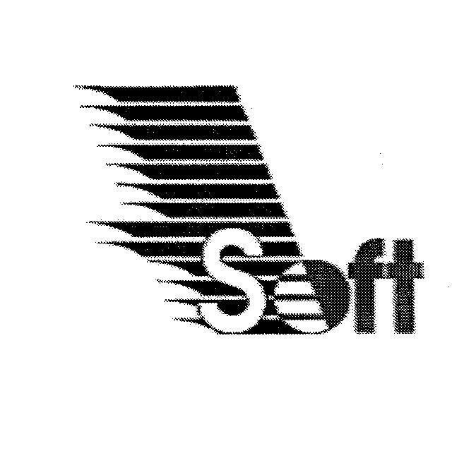 Mẫu nhãn hiệu SOFT