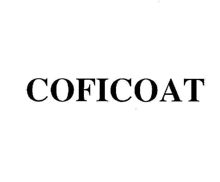 Mẫu nhãn hiệu COFICOAT