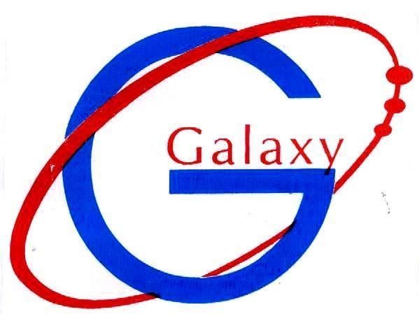 Mẫu nhãn hiệu G GALAXY