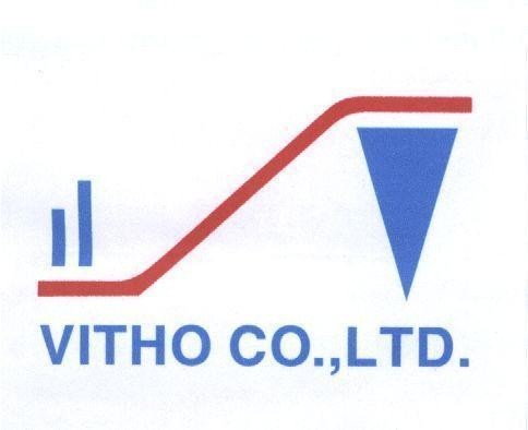 Mẫu nhãn hiệu VITHO CO LTD