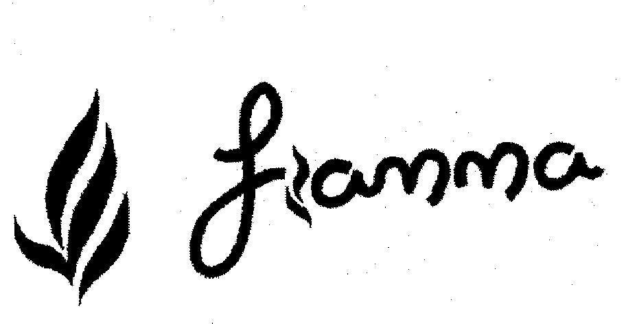 Mẫu nhãn hiệu FIAMMA
