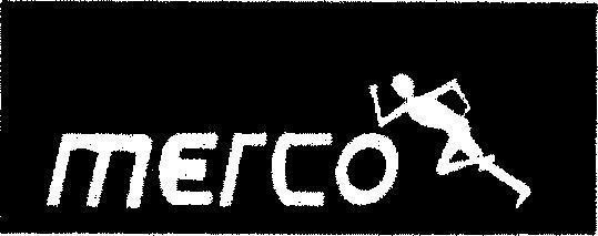 Mẫu nhãn hiệu MERCO