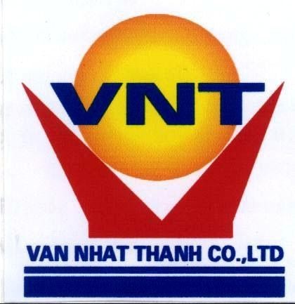 Mẫu nhãn hiệu VNT VAN NHAT THANH CO LTD